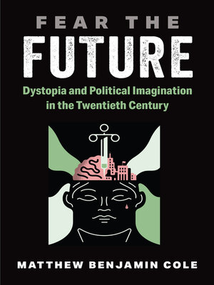 cover image of Fear the Future